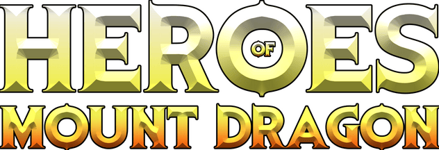Логотип Heroes of Mount Dragon
