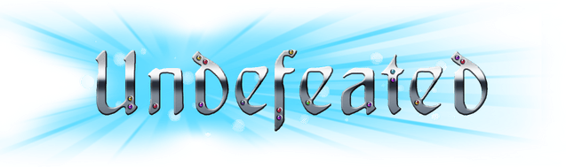 Логотип Undefeated