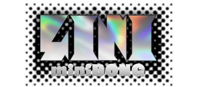 Логотип miniBONG