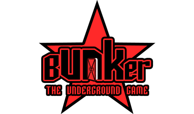 Логотип Bunker - The Underground Game