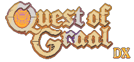 Логотип Quest Of Graal