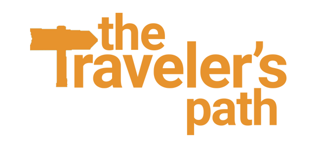 Логотип The Traveler's Path