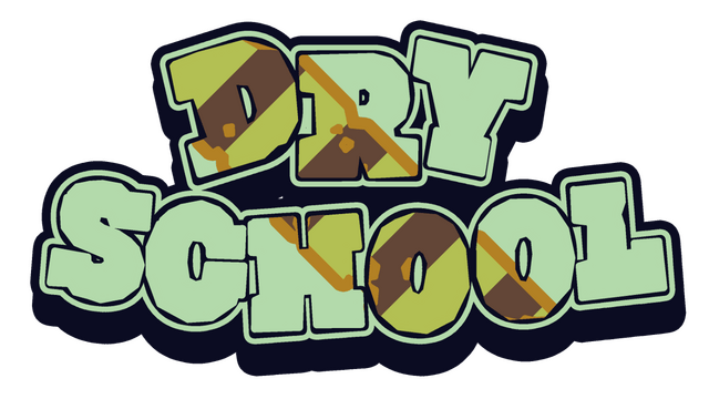Логотип Dry School