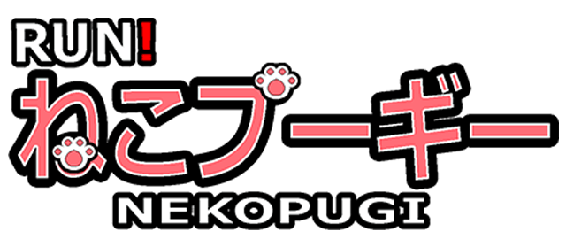 Логотип NEKOPUGI