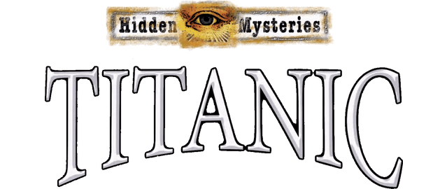 Логотип Hidden Mysteries: Titanic