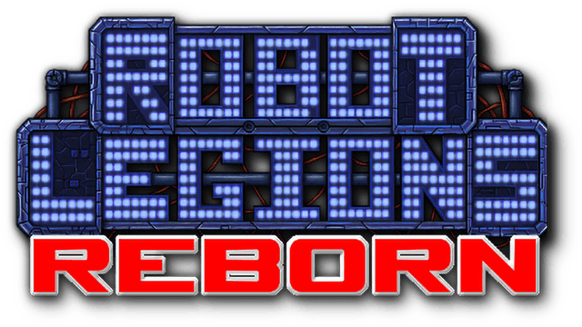 Логотип Robot Legions Reborn