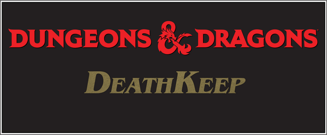 Логотип DeathKeep