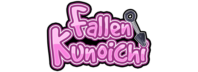 Логотип Fallen Kunoichi ~Netorare Hidden Village~