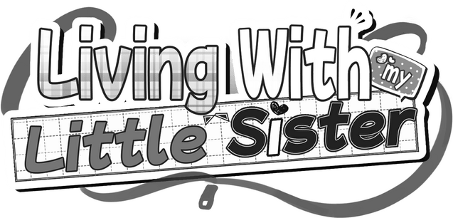 Логотип Living with my Little Sister