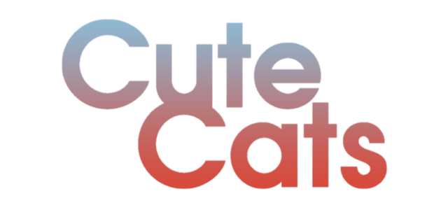 Логотип Cute Cats