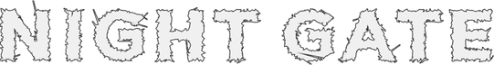 Логотип Night Gate