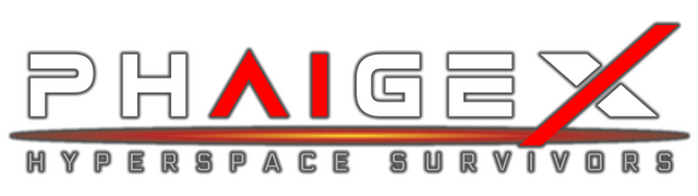 Логотип PhaigeX: Hyperspace Survivors