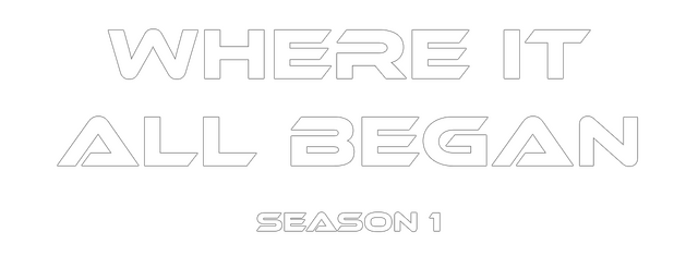 Логотип Where it all Began