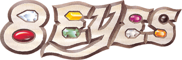 Логотип 8 Eyes