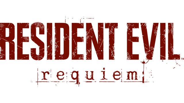 Логотип Resident Evil Requiem