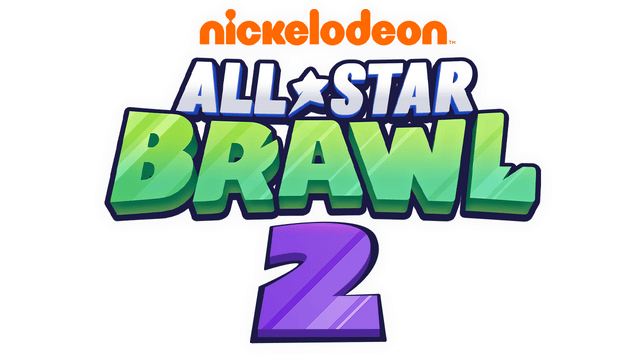 Логотип Nickelodeon All-Star Brawl 2