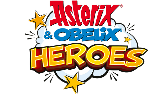 Логотип Asterix and Obelix: Heroes