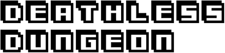 Логотип Deathless Dungeon