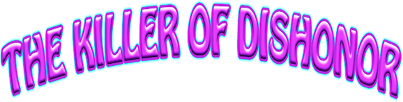 Логотип The Killer of Dishonor