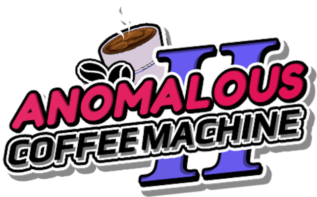 Логотип Anomalous Coffee Machine 2