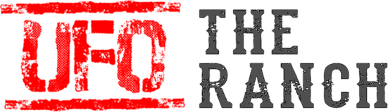 Логотип UFO: The Ranch