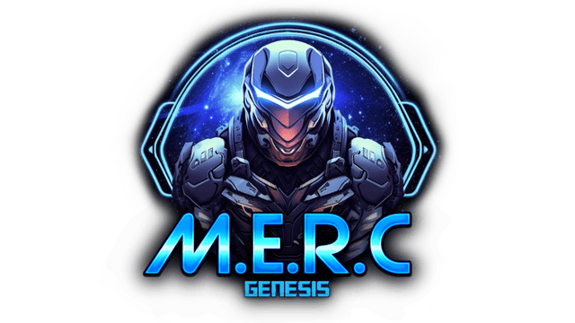 Логотип M.E.R.C. Genesis