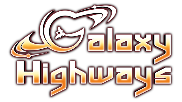 Логотип Galaxy Highways