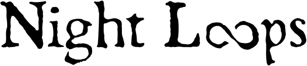 Логотип Night Loops