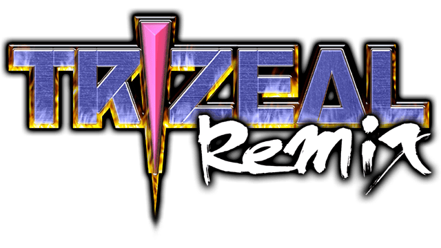 Логотип TRIZEAL Remix