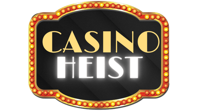 Логотип Casino Heist
