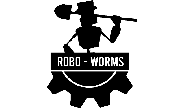 Логотип Robo-Worms