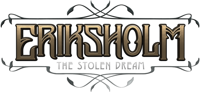 Логотип Eriksholm: The Stolen Dream