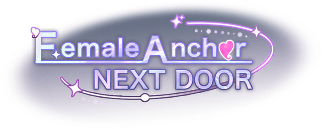 Логотип Female Anchor Next Door