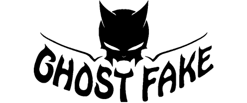 Логотип GHOST FAKE