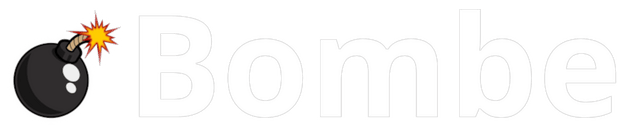 Логотип Bombe