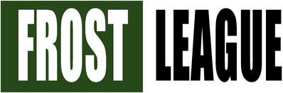 Логотип Frost League