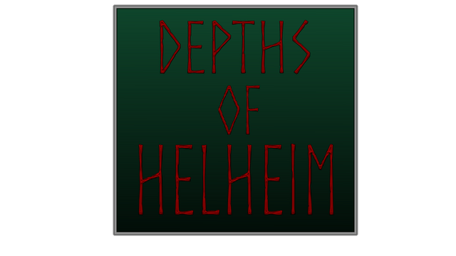 Логотип Depths of Helheim
