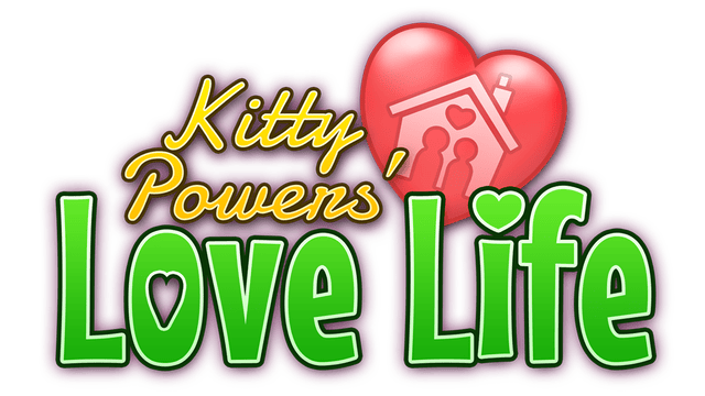 Логотип Kitty Powers' Love Life