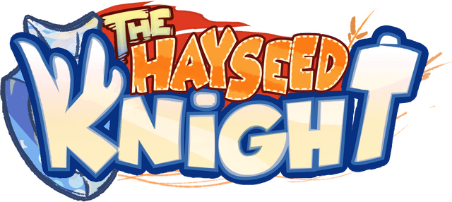 Логотип The Hayseed Knight