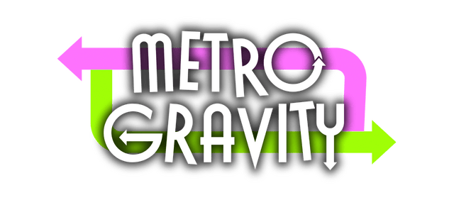 Логотип Metro Gravity