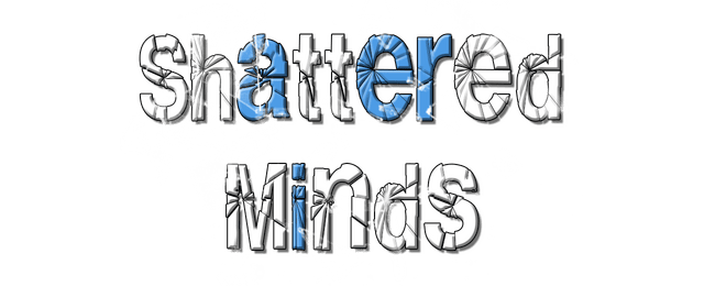 Логотип Shattered Minds