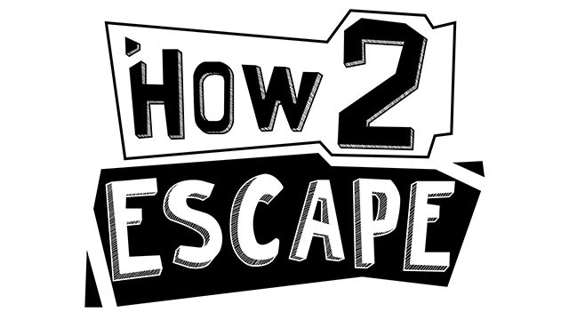 Логотип How 2 Escape