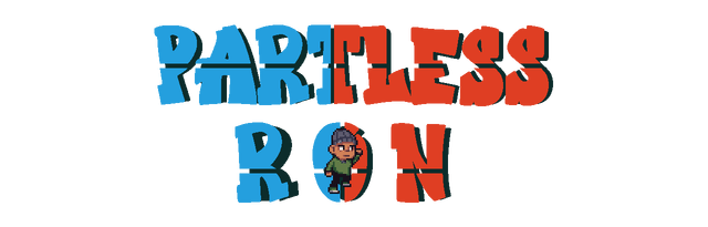 Логотип Partless Ron