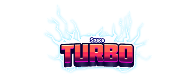 Логотип Space Turbo