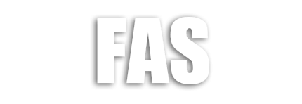 Логотип FAS: Fight Action Sandbox