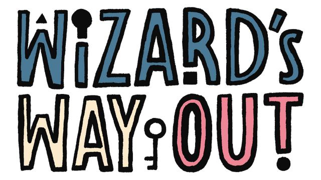 Логотип Wizard's Way Out