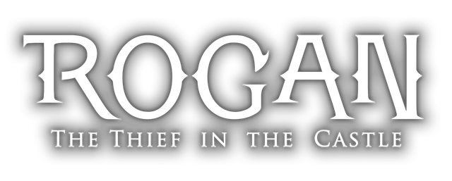Логотип ROGAN: The Thief in the Castle