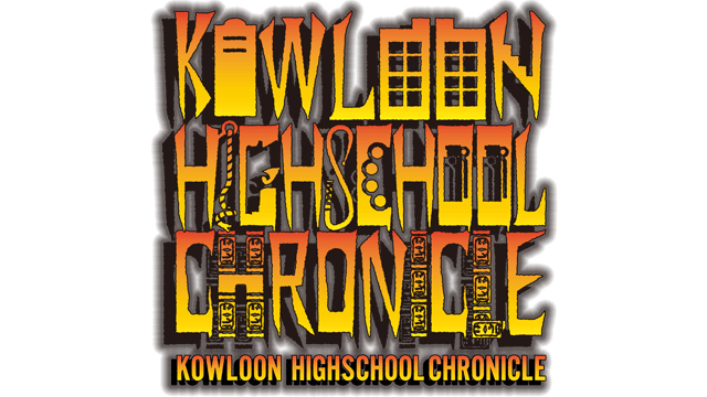Логотип Kowloon High-School Chronicle: ORIGIN OF ADVENTURE