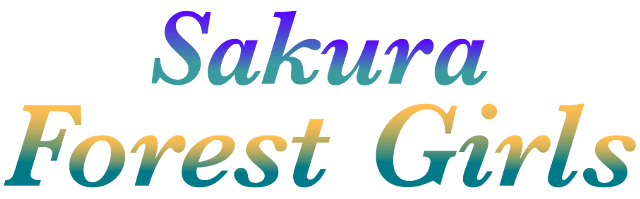 Логотип Sakura Forest Girls