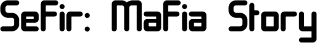 Логотип Sefir: Mafia Story